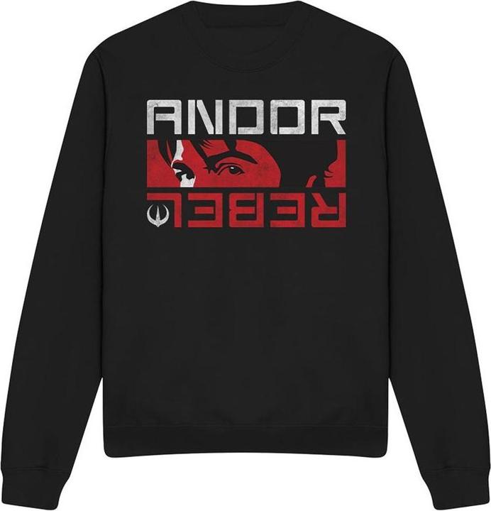 Immagine prodotto Star Wars Andor Rebel Spy Felpa Adulto Unisex (XXL)