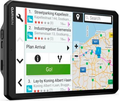 Actual product image Garmin Decl LGV810 (8")