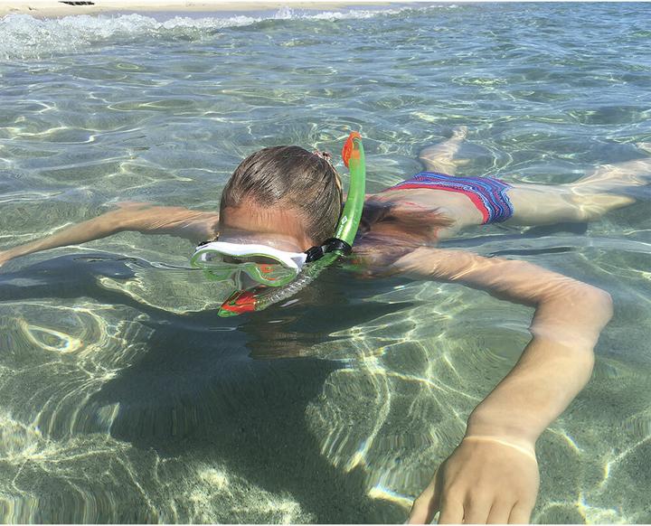 Produktbild Schildkröt Tauchset