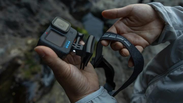 Produktbild GoPro HERO12 Black 128GB Accessory Hard Bundle