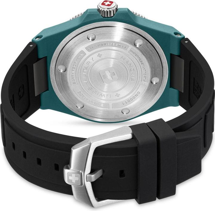 Produktbild Swiss Military Hanowa SMWGN0001185 Ocean Pioneer (Taucheruhr, 45 mm)