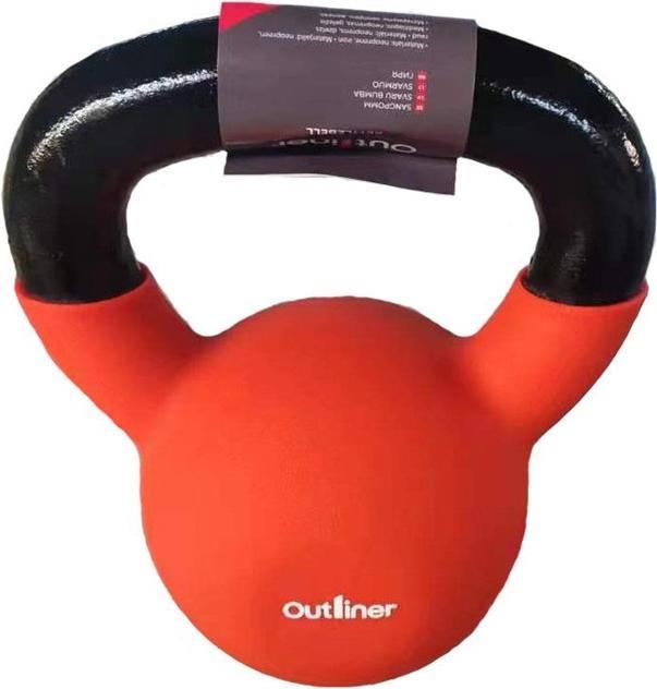 Produktbild Outliner Neoprene Kettle Ball Yldb13 8kg