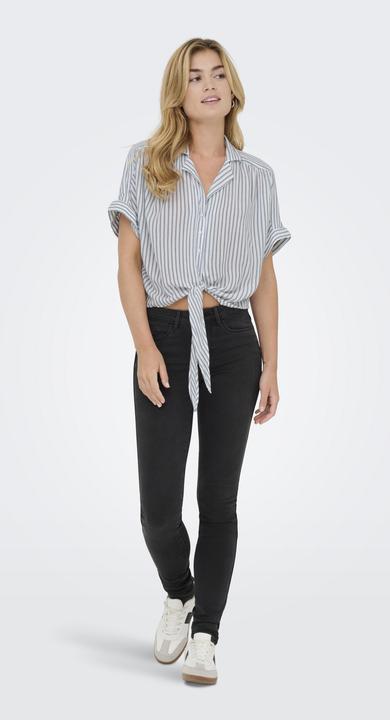 Immagine prodotto Only Onlpaula Life S/S Tie Shirt Wvn Noos (M)