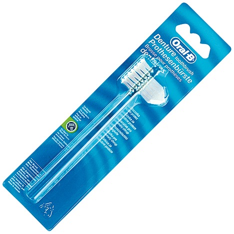 Produktbild Oral-B Prothesenbürste (Weich, 1 x)