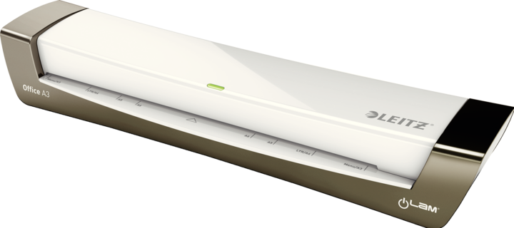 Actual product image Leitz iLAM Office (80 - 125 µm, A3)
