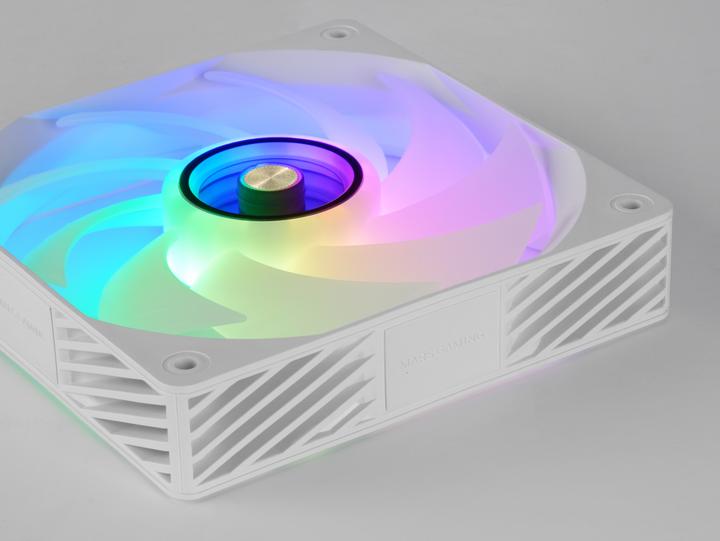 Produktbild Mars Gaming Mfsi4kitw (120 mm, 4x)