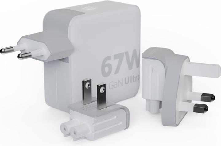 Produktbild Xtorm GaN Ultra Travel Chargers Series (67 W)