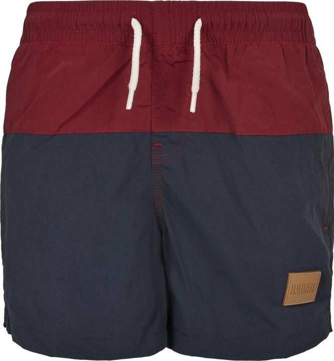 Image du produit Urban Classics Short de natation garçon Block (146, 152)