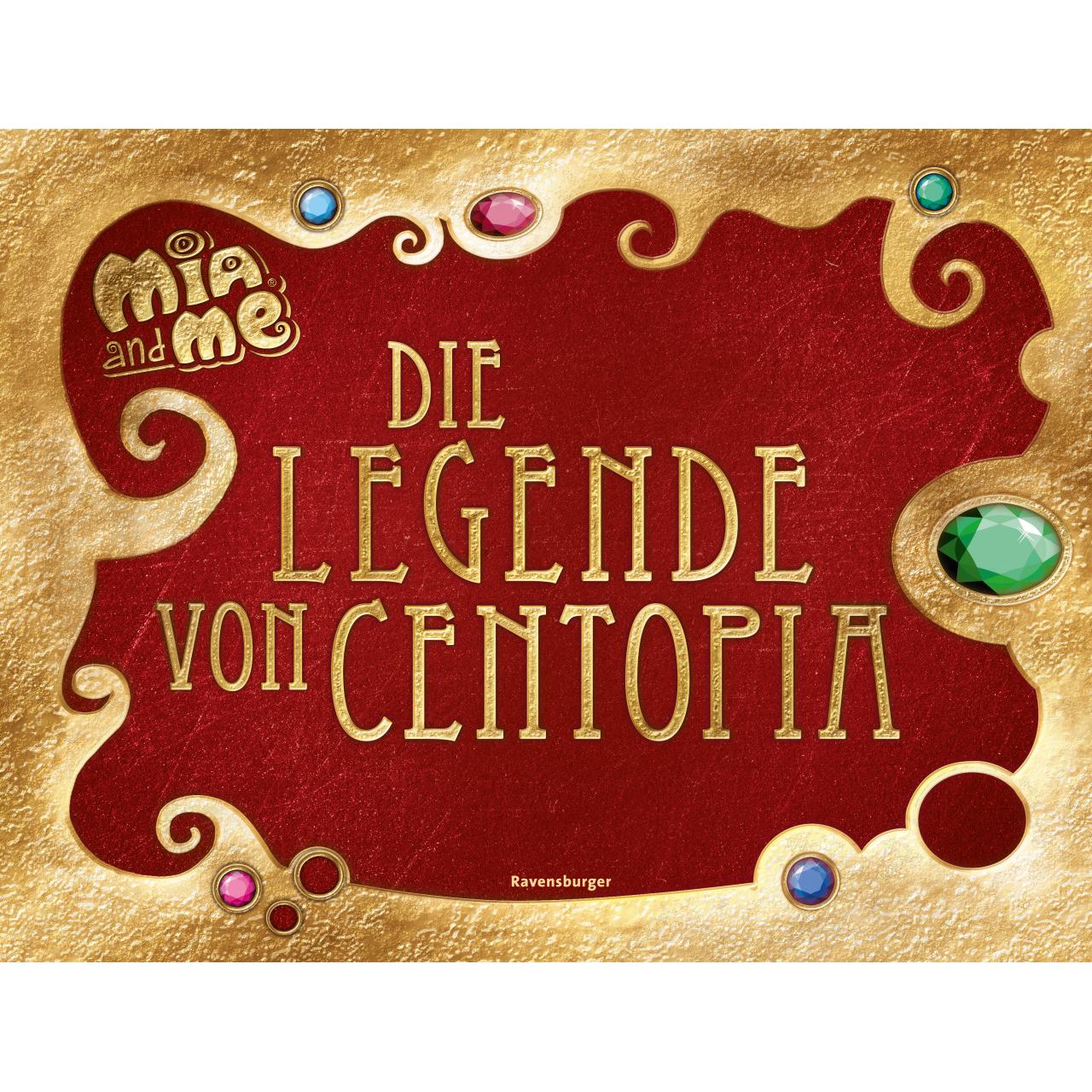 Mia and me: Die Legende von Centopia, Kinderbücher von Karin Pütz