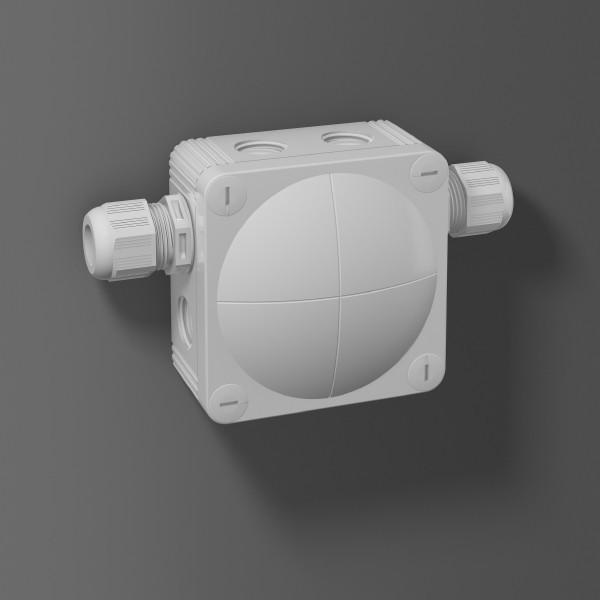 Thumbnail - RZB, Abzweigdose, Abzweigdose