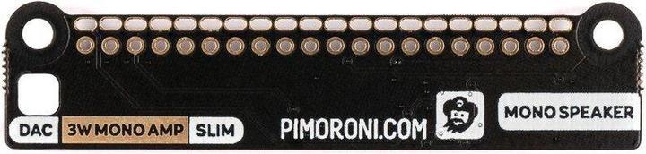 Actual product image Berrybase Audio Amp SHIM (3W mono amplifier)