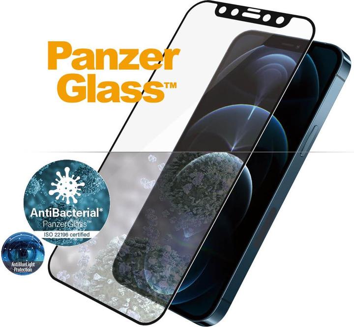 Produktbild PanzerGlass Case Friendly (1 Stück, Apple iPhone 12 Pro Max)
