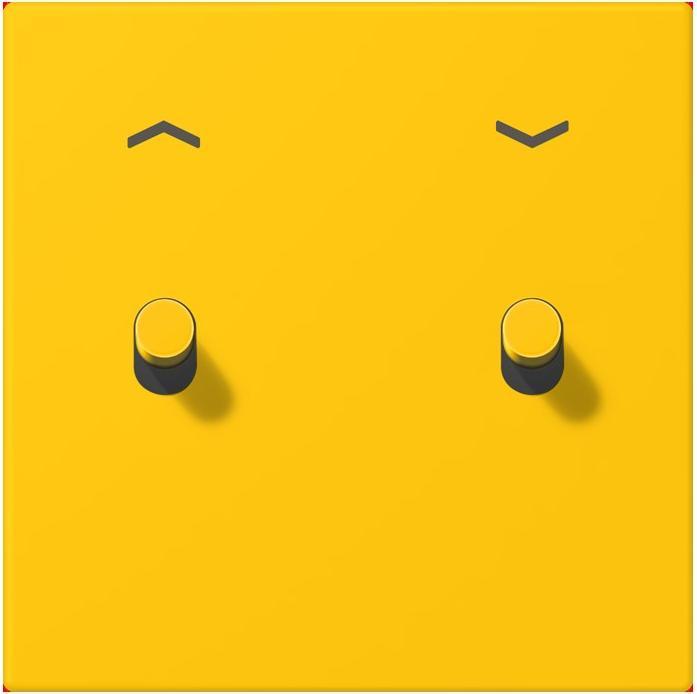 Image du produit JUNG Couvercle avec culbuteur