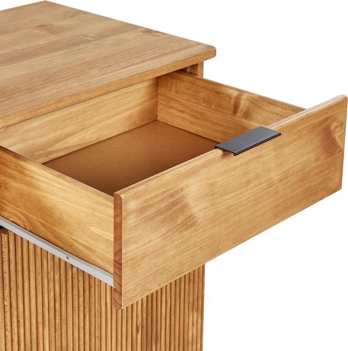 Actual product image Beliani Timmins (45 x 100 x 90 cm)