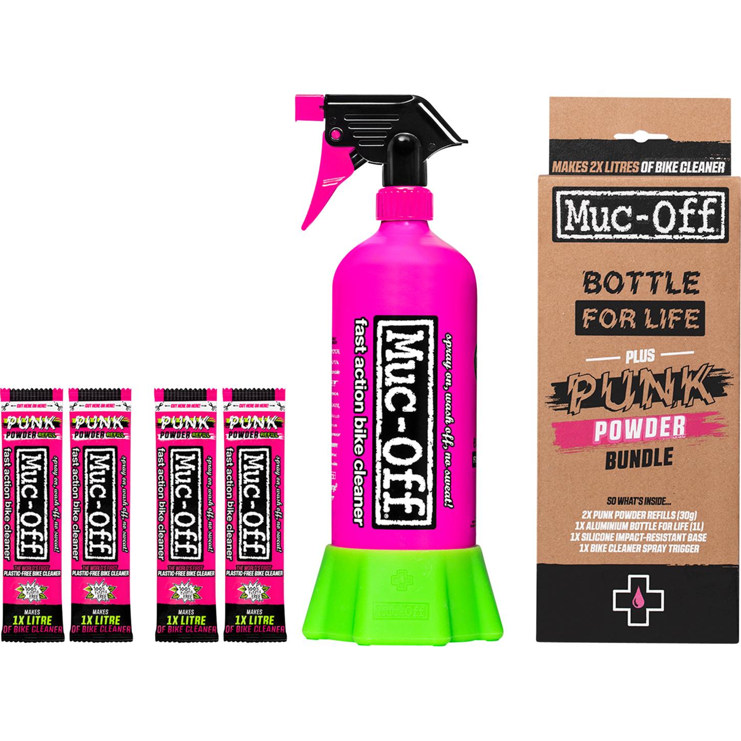 Thumbnail - Muc-Off, Veloreinigung + Velopflege, (500 ml, Fahrradreiniger, Pflegeset)