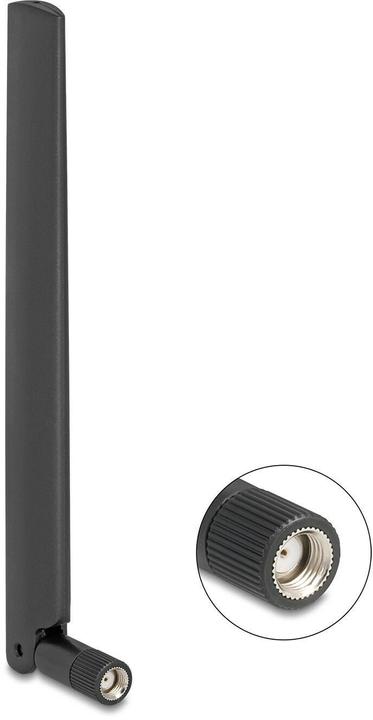 Produktbild Delock WLAN-Antenne WiFi 7 RP-SMA 4.4 dBi Sektor (WLAN)