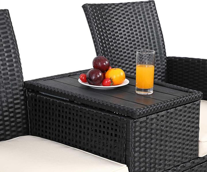 Actual product image Casaria Garden bench