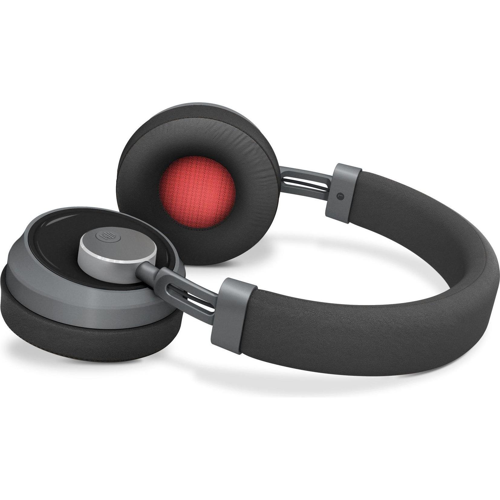 Thumbnail - Energy Sistem BT Smart 6 Voice Assistant Titanium Kopfhörer Verkabelt & Kabellos Kopfband Calls/Music Mikro-USB Bl (23 h...