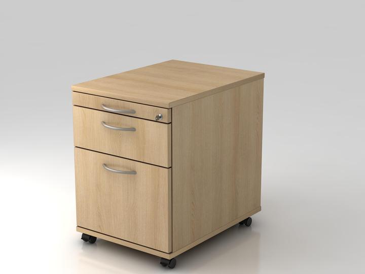 Actual product image Hammerbacher Solid (43 x 58 x 59 cm)