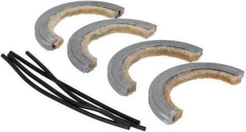 Produktbild FAG Gehäusedichtungen EFS607 Innen-Ø 30 mm Aussen-Ø 59,5 mm Breite 10 mm