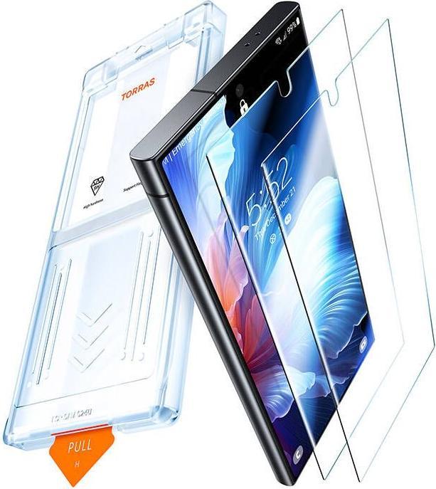 Immagine prodotto Torras Insta-III Master - Trasparente (Samsung Galaxy S24+)