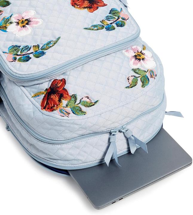 Produktbild Vera Bradley Zaino da Campus (25 l)