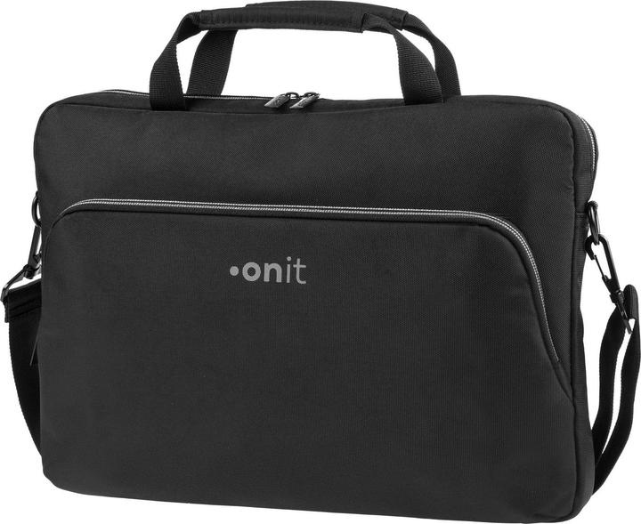 Produktbild Onit Slim Case Schwarz 13-13.3 (13.30", Universal)