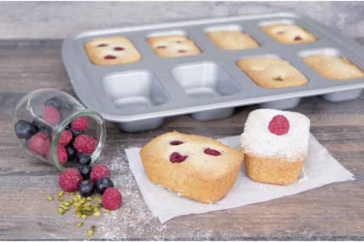 Produktbild Städter Mini-Cake antihaft Backform