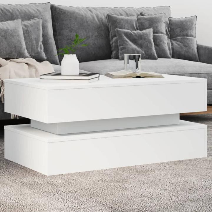 Image du produit vidaXL Couchtisch (50 x 90 x 40 cm)