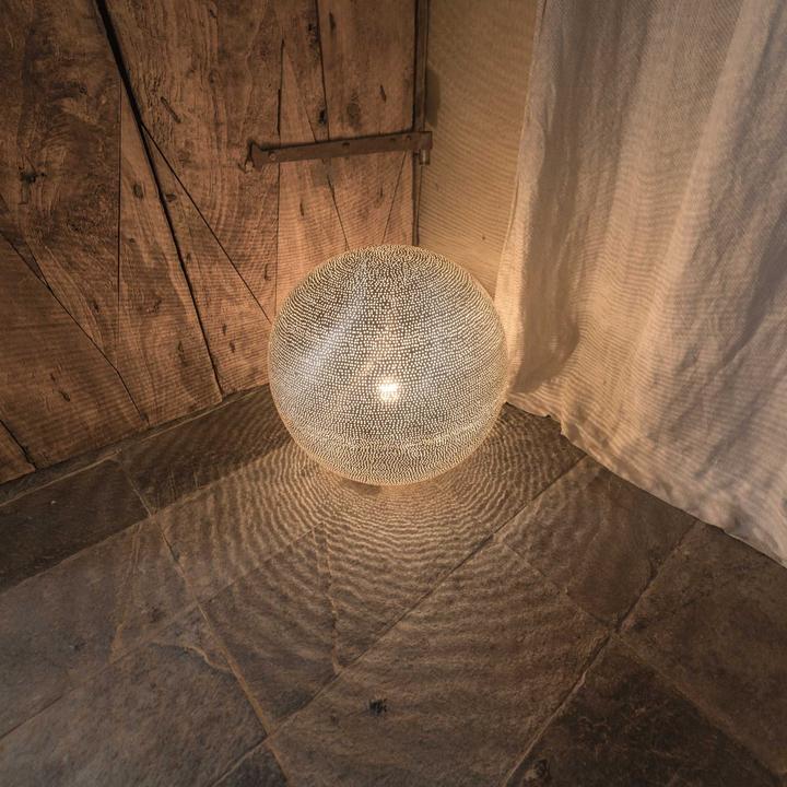 Image du produit Sweet Mint Lampe orientale Rangi Dots (E27)