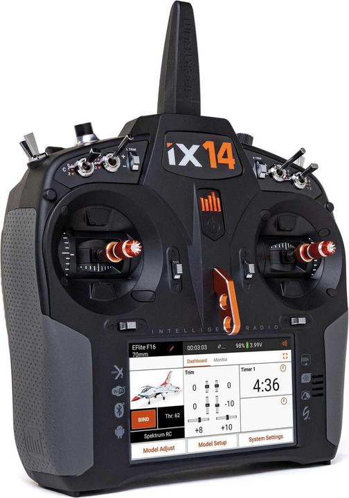 Produktbild Spektrum Solosender