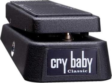 Produktbild Dunlop GCB95F Cry Baby Classic wah-wah pedaal (Gitarre)
