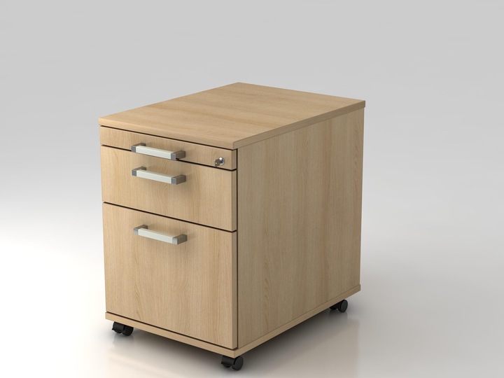 Produktbild Hammerbacher Solid (43 x 58 x 59 cm)