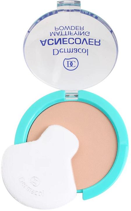 Actual product image Dermacol Acnecover (Sand)