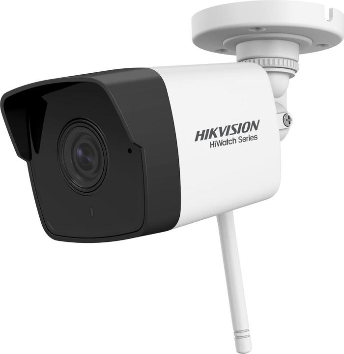 Produktbild Hikvision Hik Hiwtach/Look Camera Ip Fullhd 2mp 2,8mm Ip66 Wifi Filaire (1920 x 1080 Pixels)