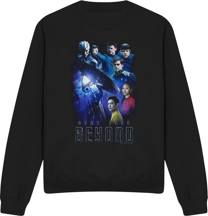 Image du produit Star Trek Beyond - Sweat - Adulte (XL)
