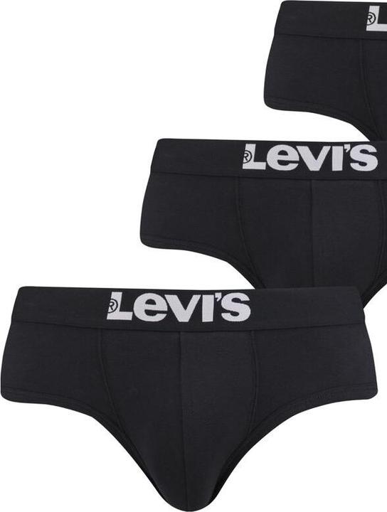 Produktbild Levis Solid Basic Brief Org Co 4p Ecom (L, 4er Pack)
