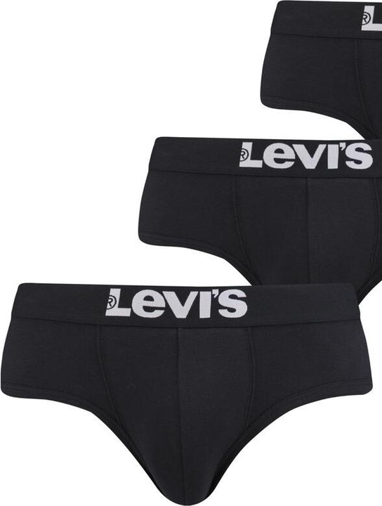 Immagine prodotto Levis Solido Basic Brief Org Co 4p Ecom (L, confezione da 4)