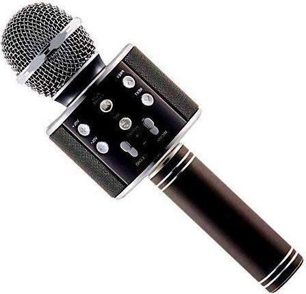 Prolink Microsystems Pro-Link Karaoke VIS Black Microphone