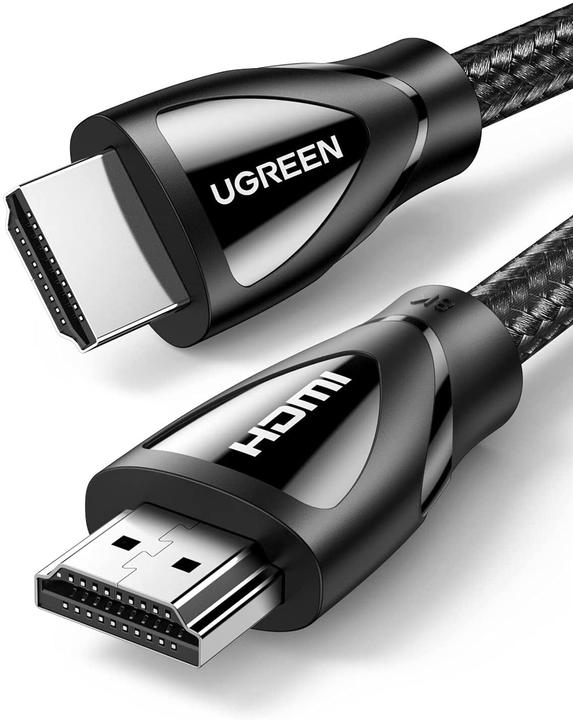 Actual product image Ugreen HDMI Typ A – HDMI Typ A (2 m)