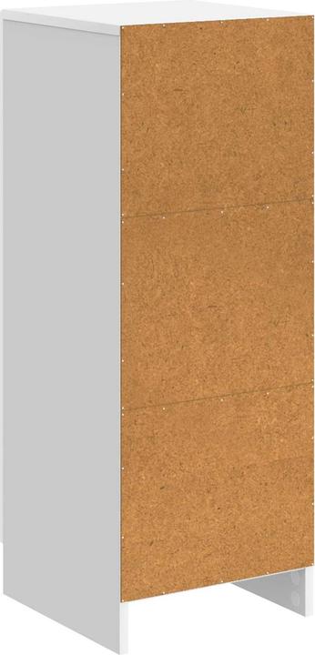 Actual product image vidaXL Buffetschrank (33 x 34.50 x 87 cm)