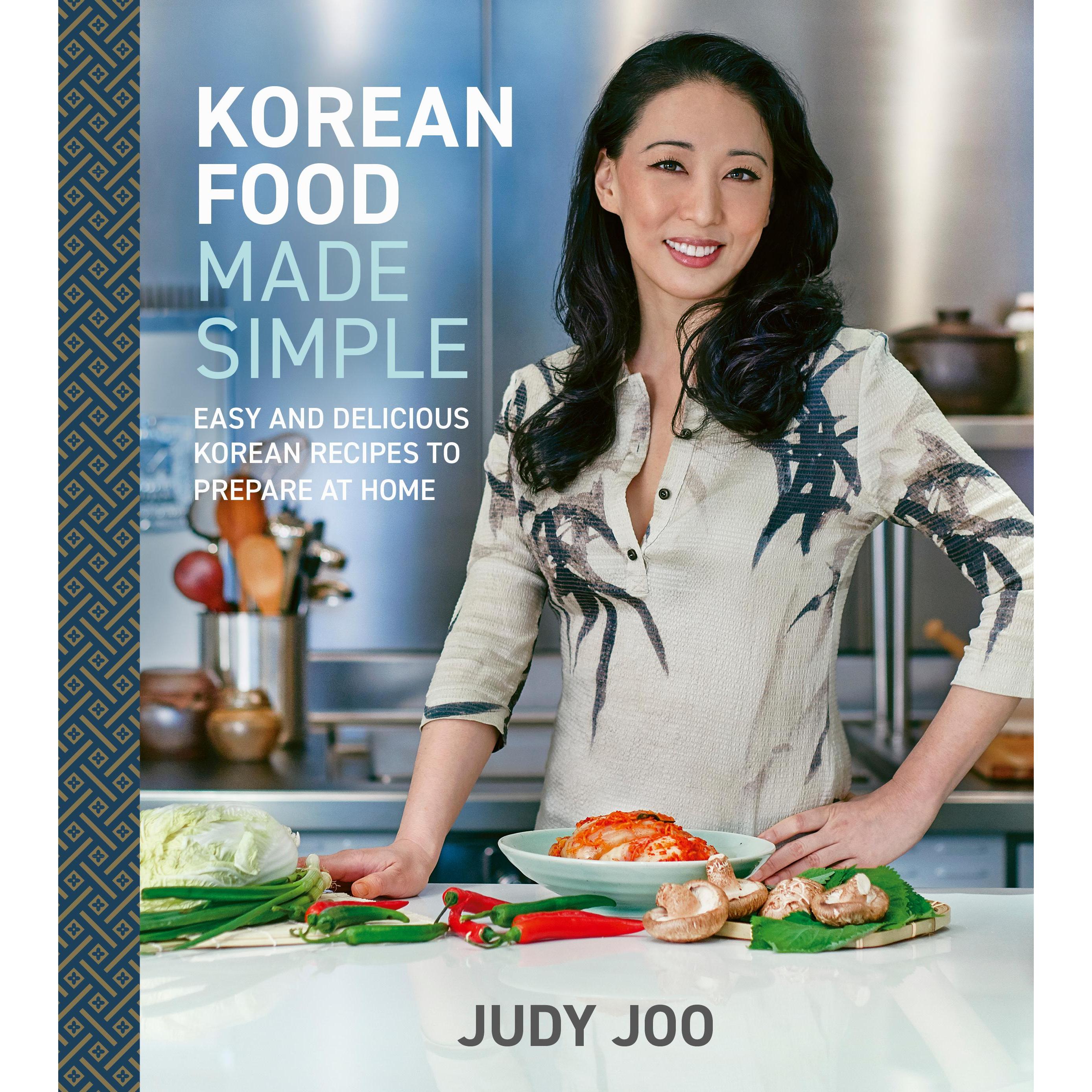 Joo:Korean Food Made Simple, Ratgeber von Judy Joo