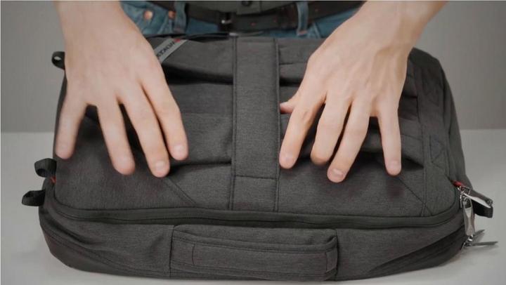 Actual product image Wenger Mx Commute (16")