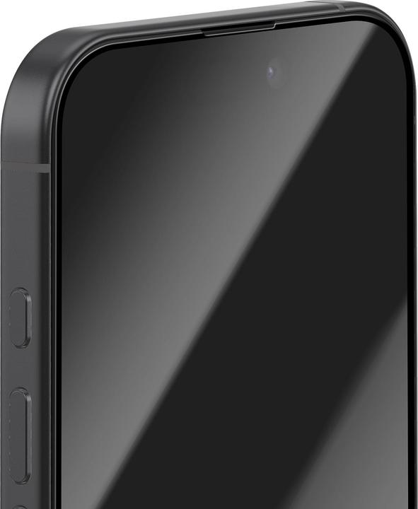 Image du produit Source Bouclier de verre 5D pour iPhone 16 Pro (1 pièce(s), Apple iPhone 16 Pro)