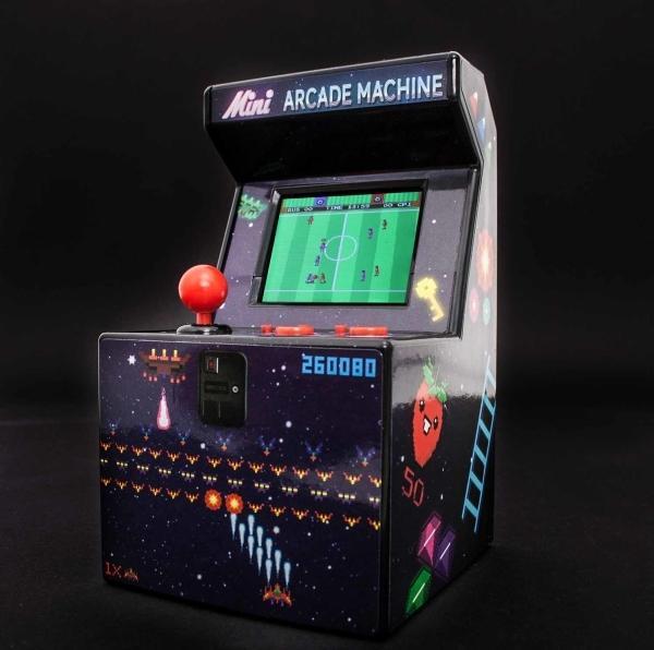 Produktbild ORB Mini Arcade Machine