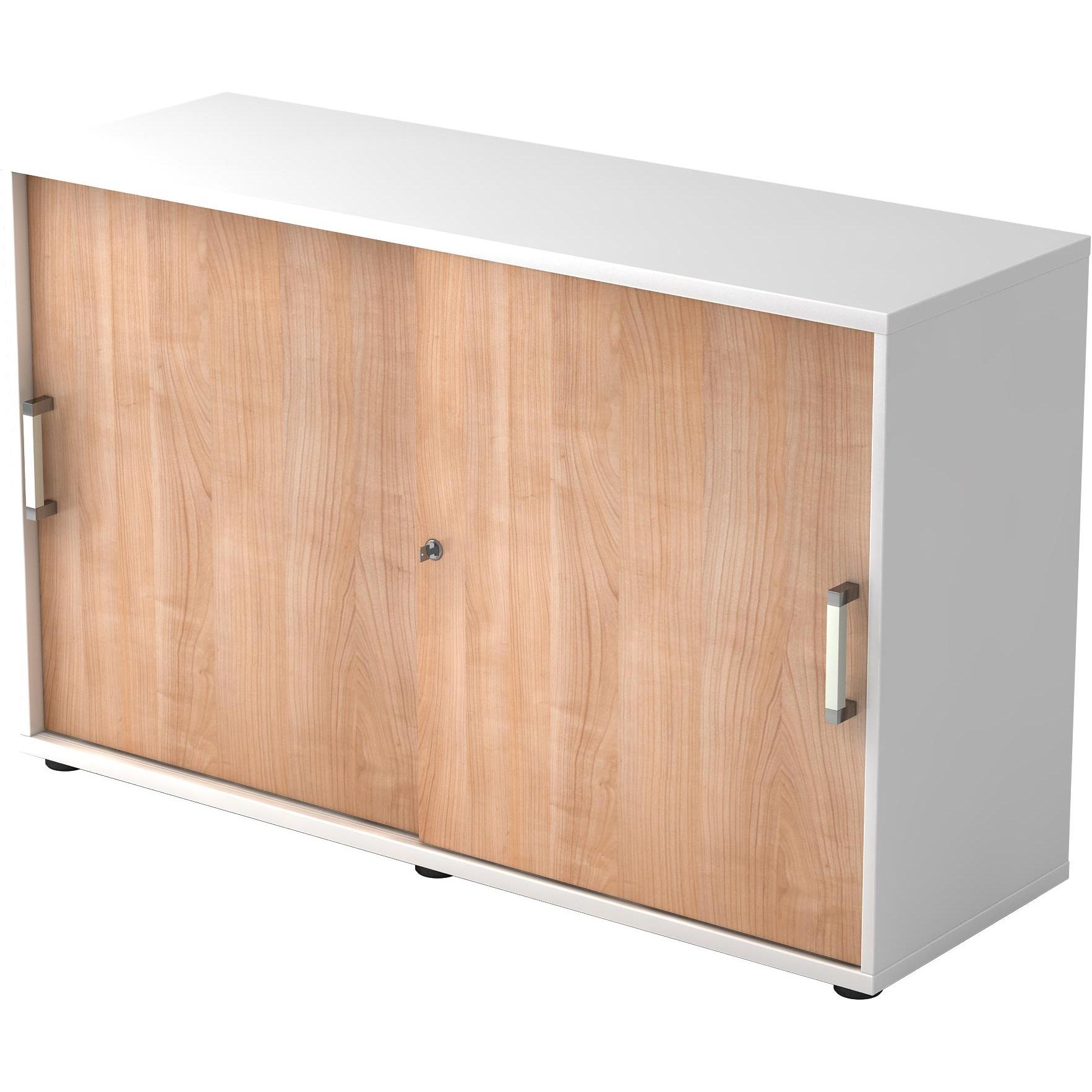 Hammerbacher, Aktenschrank, Sideboard (120 x 40 x 75 cm)