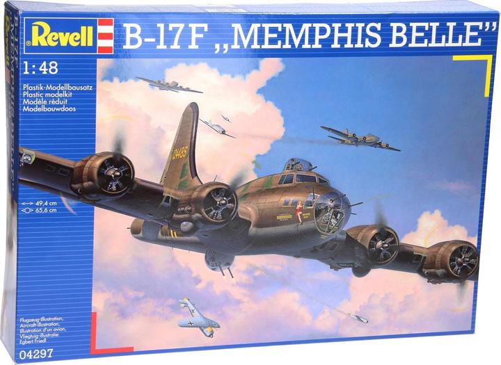 Immagine prodotto Revell Boeing B-17F Memphis Belle