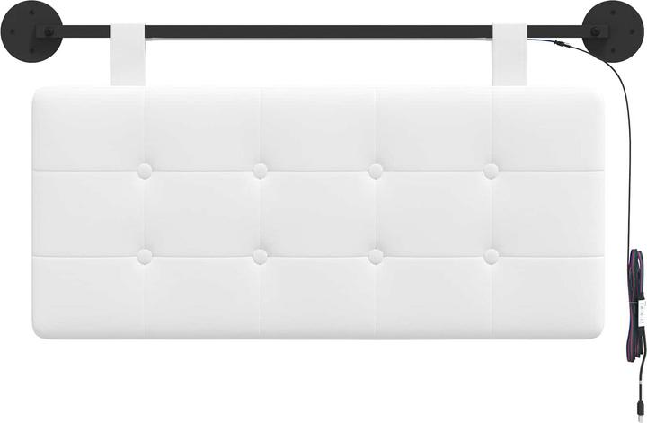 Actual product image vidaXL Schlafzimmer-Kopfteil (55 x 5 x 5 cm)