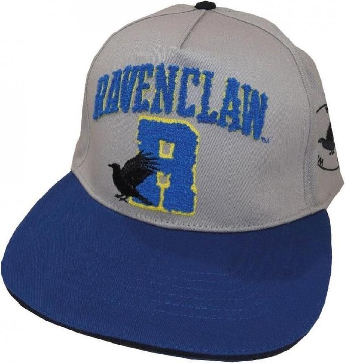 Produktbild Ravenclaw Snapback Mütze Polyester Baumwolle