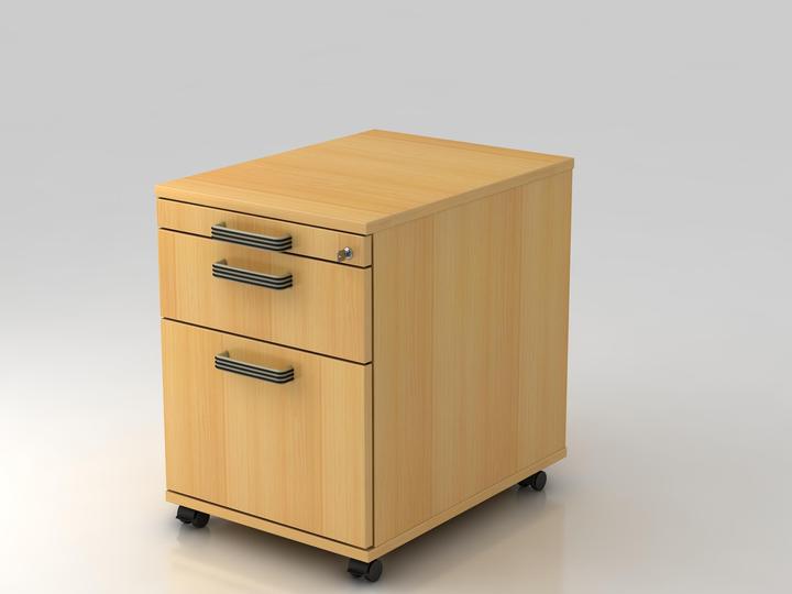 Actual product image Hammerbacher Solid (43 x 58 x 59 cm)